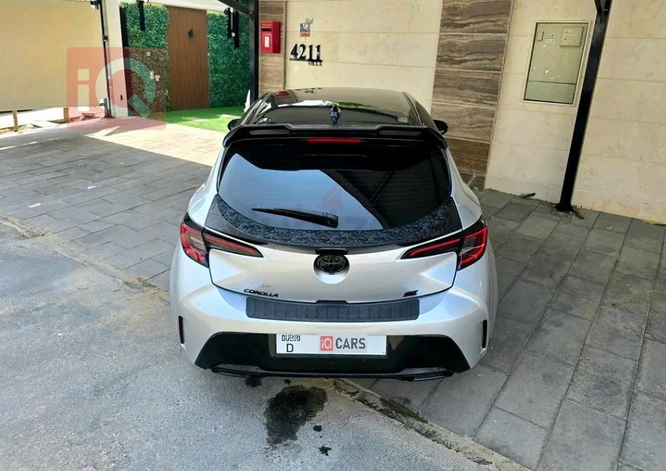 تويوتا كورولا